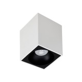 Viokef JHONNY mennyezeti lámpa, fekete, GU10 foglalattal, VIO-4240700