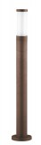 VIOKEF Kültéri lámpa barna H750 Cavo