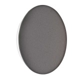 Viokef KYKLOS fali lámpa, szürke, 3000K melegfehér, beépített LED, 675 lm, VIO-4193802