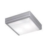 Viokef LEROS mennyezeti lámpa, szürke, 2 db E27 foglalattal, VIO-4049300