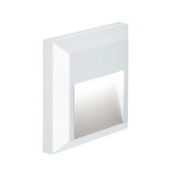 Viokef LEROSPLUS fali lámpa, fehér, 3000K melegfehér, beépített LED, 112 lm, VIO-4137801