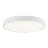 Viokef MADISON mennyezeti lámpa, fehér, 3000K melegfehér, beépített LED, 1860 lm, VIO-4235400