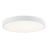 Viokef MADISON mennyezeti lámpa, fehér, 3000K melegfehér, beépített LED, 2480 lm, VIO-4235500