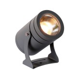 Viokef MARIS leszúrható lámpa, szürke, 3000K melegfehér, beépített LED, 1080 lm, VIO-4187600