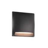 Viokef MODE lefelé és felfelé világít fali lámpa, szürke, beépített LED, 209 lm, VIO-4223901