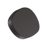 Viokef ONDA forgatható fali lámpa, szürke, beépített LED, 511 lm, VIO-4223600