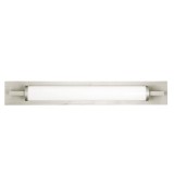 Viokef SALLY fali lámpa, ezüst, beépített LED, 1210 lm, VIO-4238000