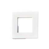 Viokef SANTORINI fali lámpa, fehér, 3000K melegfehér, beépített LED, 510 lm, VIO-4158500