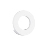 Viokef SANTORINI fali lámpa, fehér, 3000K melegfehér, beépített LED, 595 lm, VIO-4158400