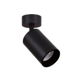 Viokef STAGE mennyezeti lámpa, fekete, GU10 foglalattal, VIO-4224701