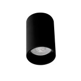 Viokef STAGE mennyezeti lámpa, fekete, LED,GU10 foglalattal, VIO-4224901