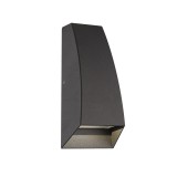 Viokef TECH lefelé és felfelé világít fali lámpa, szürke, beépített LED, 200 lm, VIO-4227100