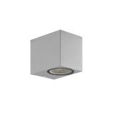 Viokef TILOS fali lámpa, szürke, GU10 foglalattal, VIO-4099502