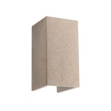 Viokef TRICK fali lámpa, szürke, beépített LED, 722 lm, VIO-4240900