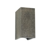 Viokef TRICK fali lámpa, szürke, beépített LED, 722 lm, VIO-4240901