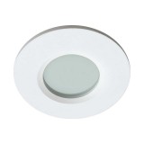 Viokef YAN|VIKI beépíthető lámpa, fehér, GU10,G5.3 foglalattal, VIO-4151400