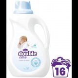 VIOLETA Double Care baba mosogél, 1 l (3870128017351)