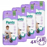 Violeta Double Care Pants bugyipelenka 5 (12-17 kg) 4 x 48 db