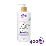 Violeta Double Care sampon és habfürdő 2in1 400 ml