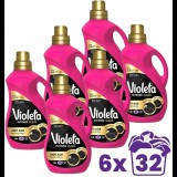 Violeta Intense Black 6× 1,8 l (192 mosás) (3870128035409)