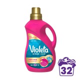 Violeta Intense color mosógél színes ruhákhoz, 1,8 L
