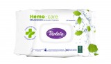 Violeta nedves toalettpapír Hemo Care, 60 db