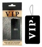 VIP autóillatosító 001 Paco Rabanne black xs