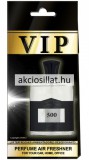 VIP Autóillatosító 500 Creed Aventus