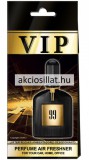VIP Autóillatosító 99 Tom Ford Black Orchid