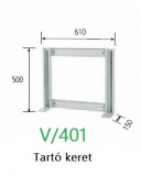 Vipa Fox V401 Keret (500 mm)