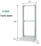 Vipa Fox V403 Keret (1500 mm)