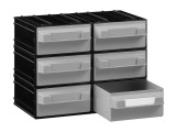Vipa Puma 203 Fiókos Tároló Rendszer (Szürke)