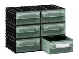 Vipa Puma 203 Fiókos Tároló Rendszer (Zöld)