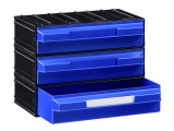 Vipa Puma 204 Fiókos Tároló Rendszer (Kék)