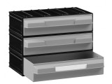 Vipa Puma 204 Fiókos Tároló Rendszer (Szürke)