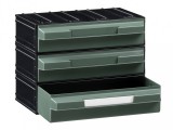 Vipa Puma 204 Fiókos Tároló Rendszer (Zöld)