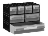 Vipa Puma 205 Fiókos Tároló Rendszer (Szürke)