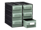 Vipa Puma 206 Fiókos Tároló Rendszer (Zöld)