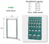 Vipa V402 Fox Billenőfiókos Rendszer