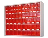 Vipa V_418 Fox Zártkeretes Billenőfiókos Tárolórendszer