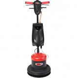 Viper LS 160 HD egytárcsás súroló (43cm/160RPM) (Folyadéktartály + pad tartó + kefe)