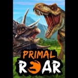 Vipera Games sp. z o.o. Primal Roar - Jurassic Dinosaur Era (PC - Steam elektronikus játék licensz)