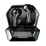 Vipfan T07 Bluetooth fülhallgató fekete (6971952433199) - Fülhallgató