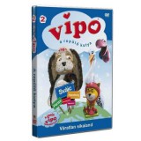 Vipo a repülő kutya 2. - DVD