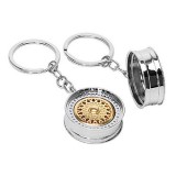 Virág Gergely BBS stílusú felni kulcstartó