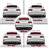 Virág Gergely Ledes féklámpa