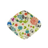 Virág mintás mosható betét S méretben