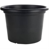 Virágcserép Alátét 22 cm Antracit 5322