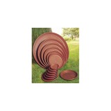 Virágcserép alátét ERICA 38cm