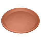 Virágcserép alátét műanyag 50cm